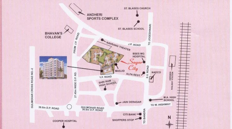 Site Plan