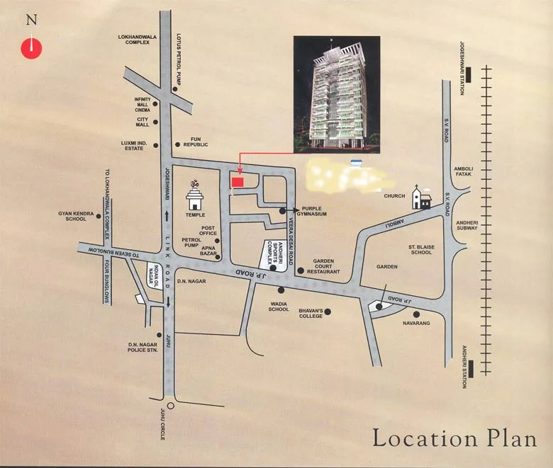 Site Plan