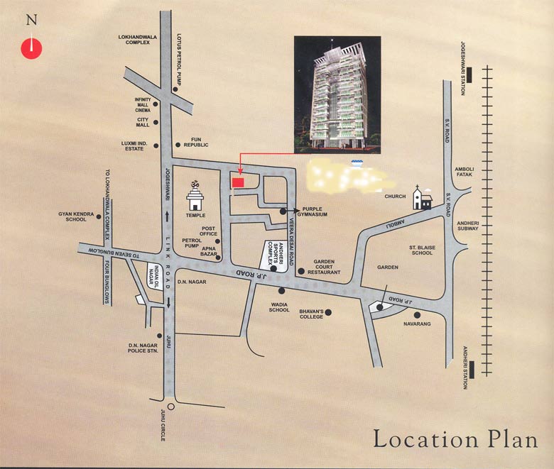 Site Plan