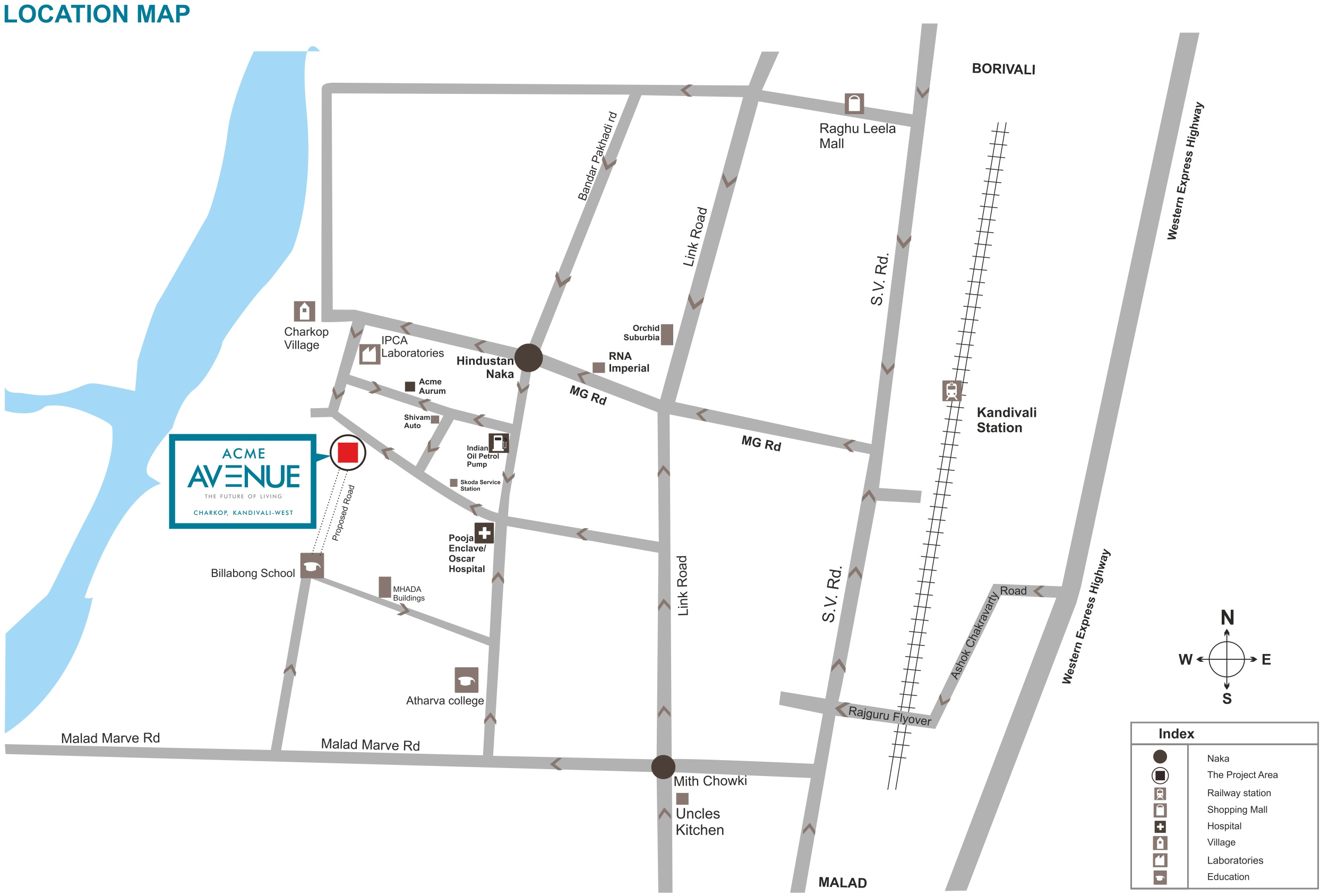 location-map
