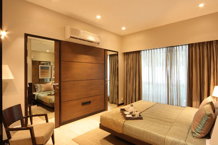 Sample Bedroom