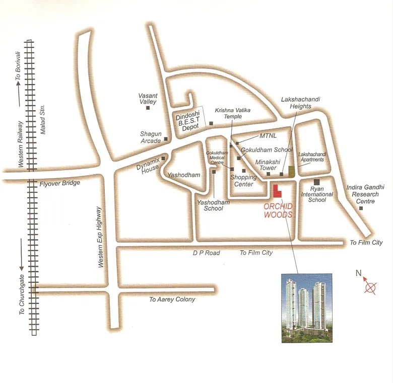 Site Plan