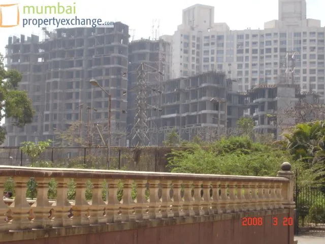 2 Flats on Rent in DSS Mahavir Universe, Bhandup