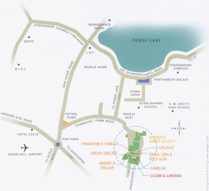 Site Plan