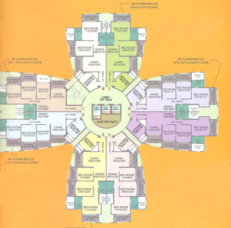 Floor Plan I