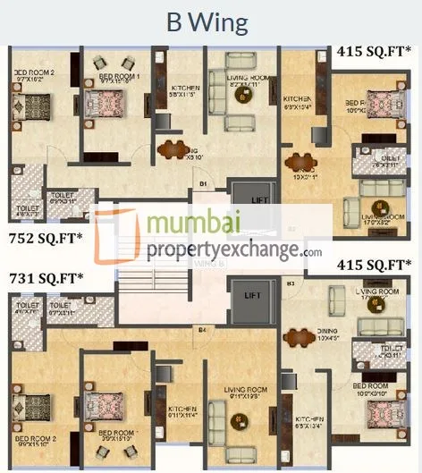 Floor Plan 2 — photo 4