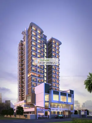 2 BHK Ostwal Tower, Borivali West — for Sale — photo 6 thumbnail