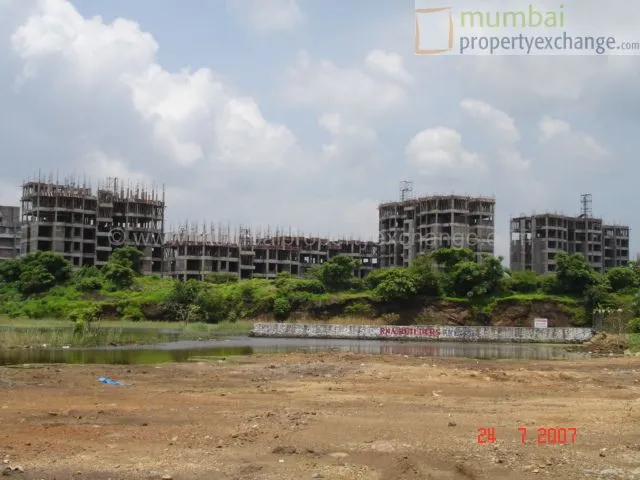 2 BHK Flats for Sale in Evershine Woods, Mira Road