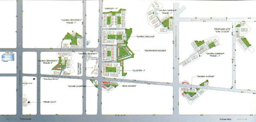 Site Plan