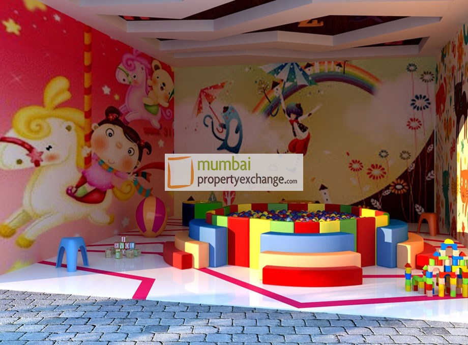 Kids Play Area