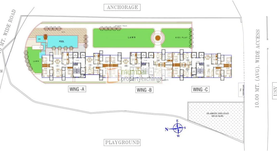 Ground floor