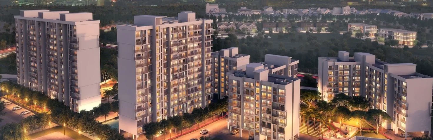 Godrej Vihaa Badlapur Elevation