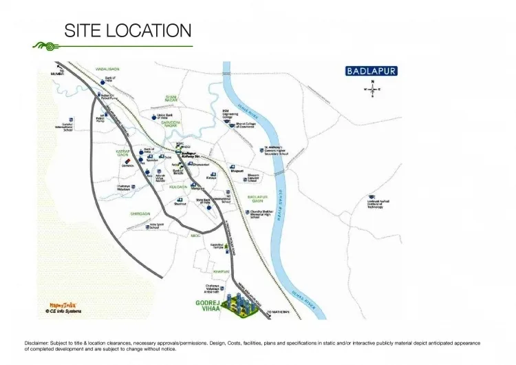 Site Plan