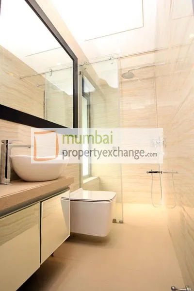 master Washroom