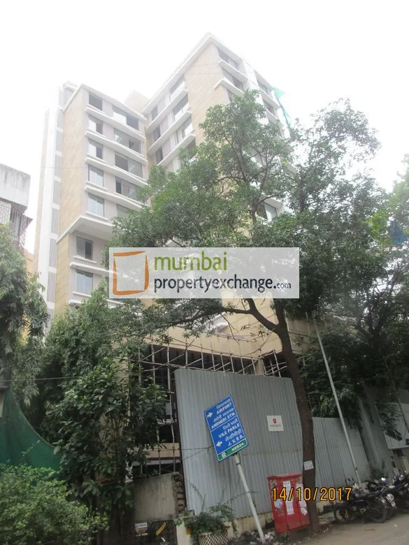 19120 Main - Anuraag Apartment, Santacruz West