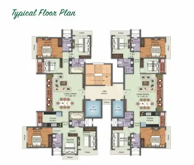 1 BHK Shree Vallabh Residency, Kandivali West — for Sale — photo 2 thumbnail