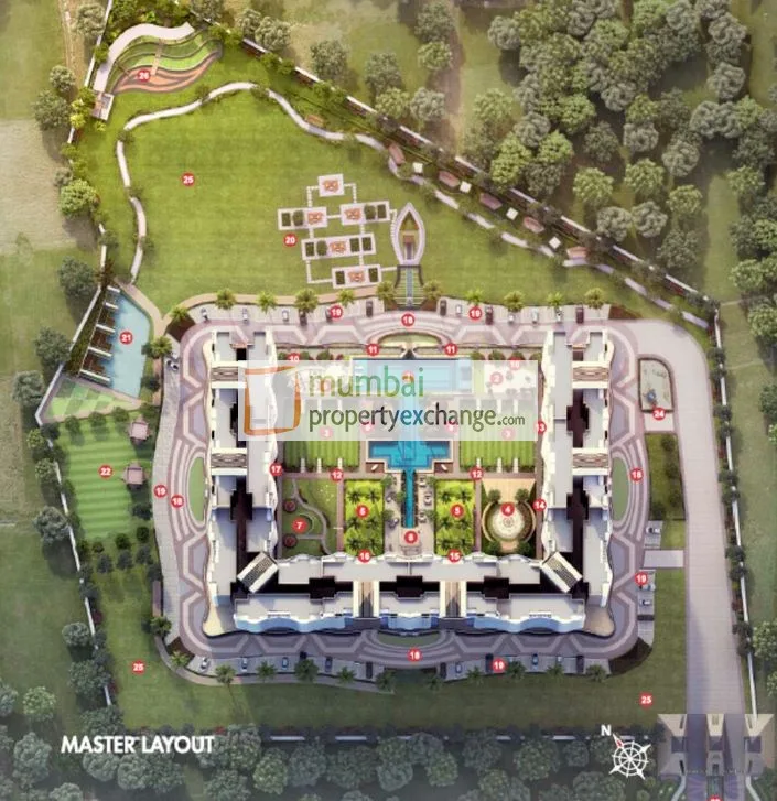 Layout Plan