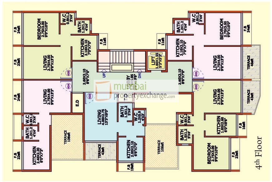 Floor Plan 4