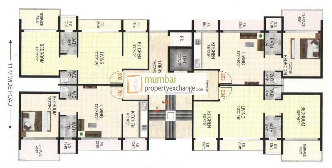 Floor plan 2