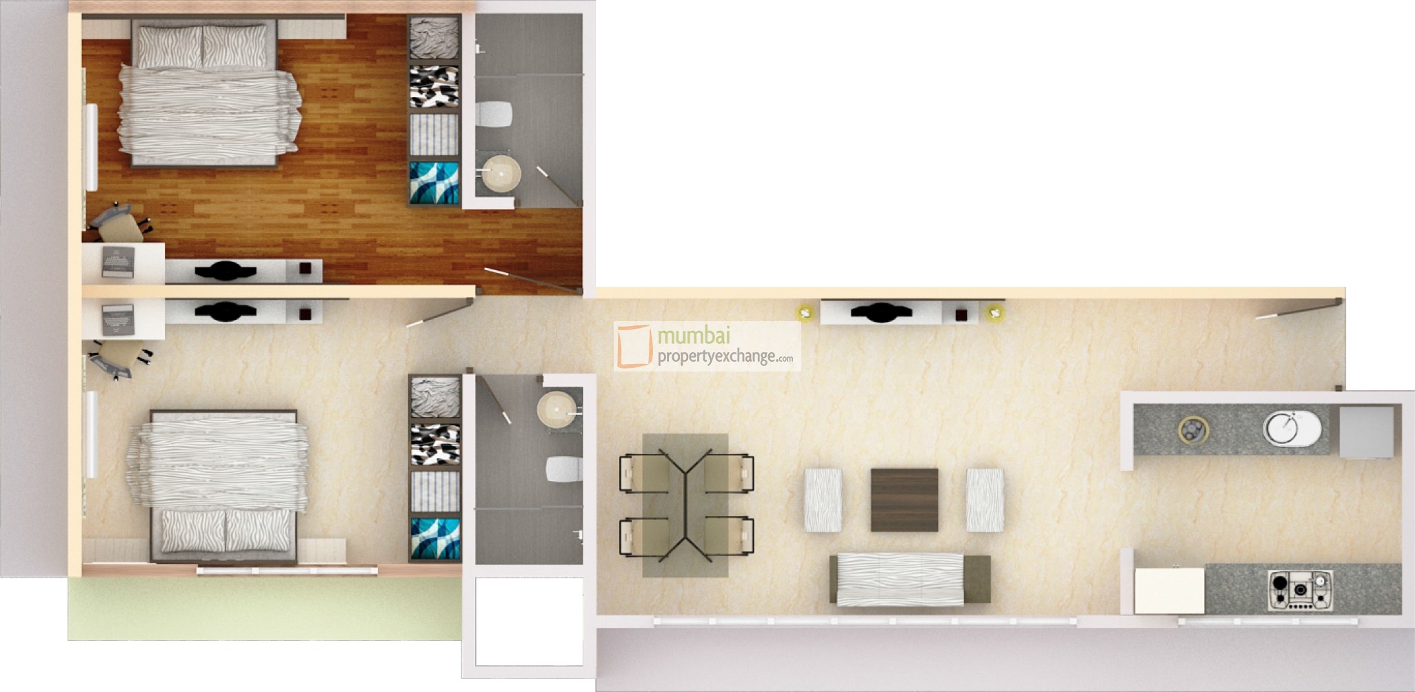 Floor plan 4