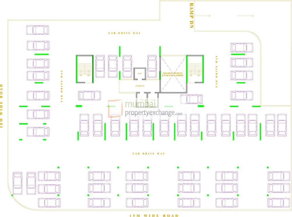 1st Floor Plan