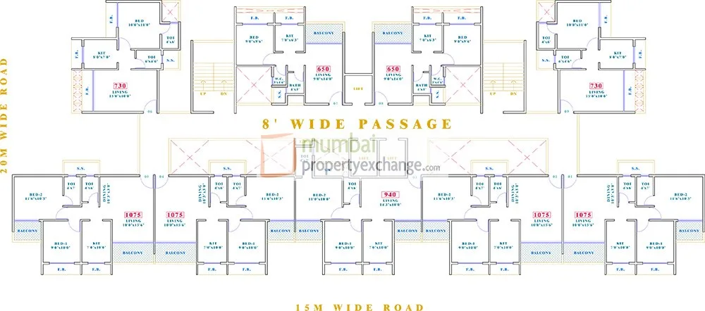 7 Floor Plan