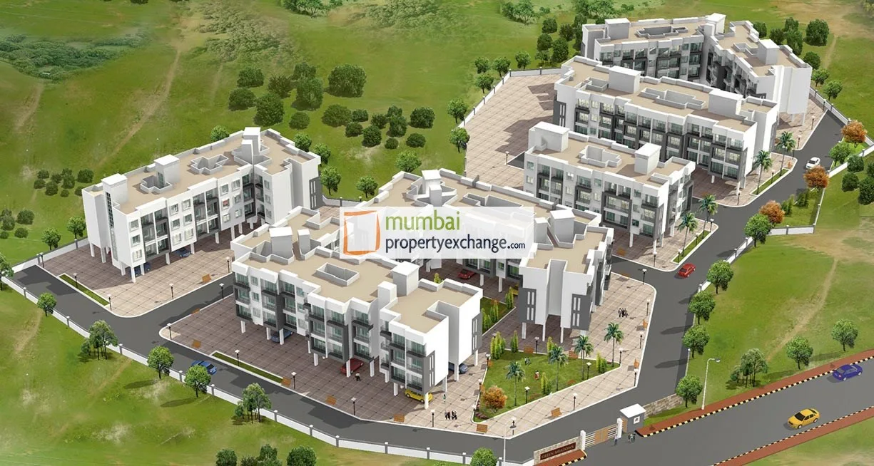 19135 Main - Green Meadows, Kandivali East