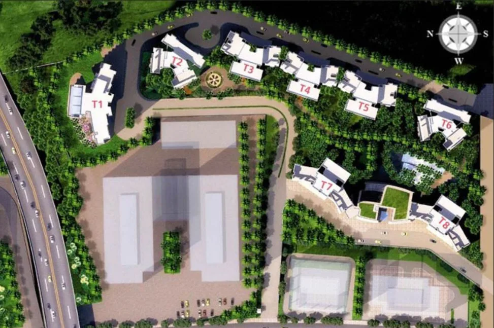 layout plan