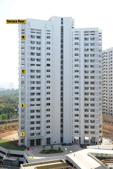May 2016 Tower T1