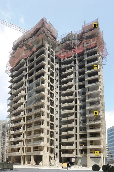 May 2016 Tower T7