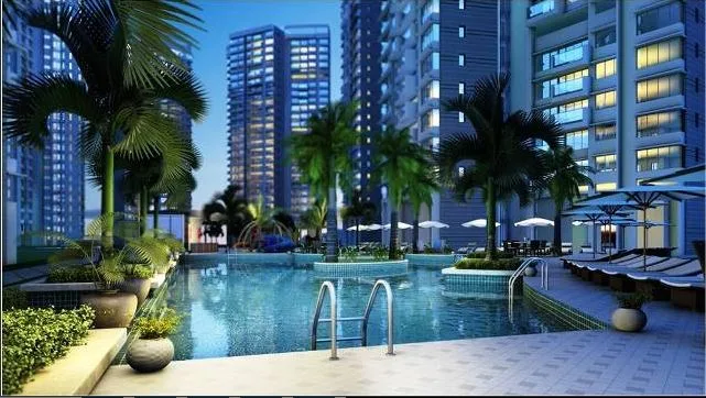 Swimming pool — photo 2