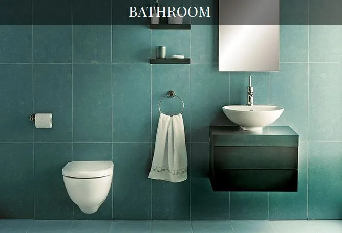 Kalpataru Woodsville Bathroom