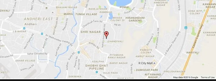 Kalpataru Woodsville Location plan