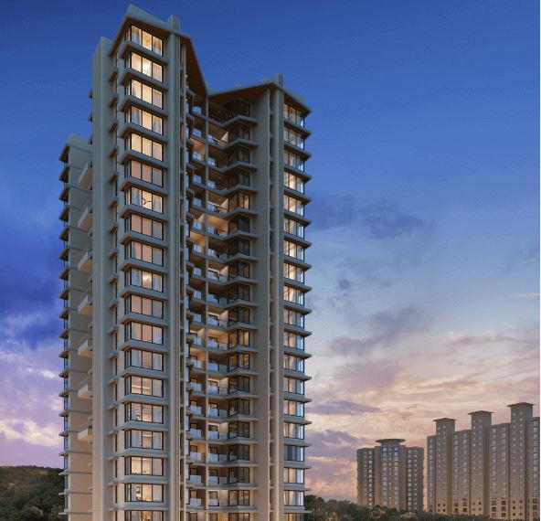 Kalpataru Woodsville Elevation