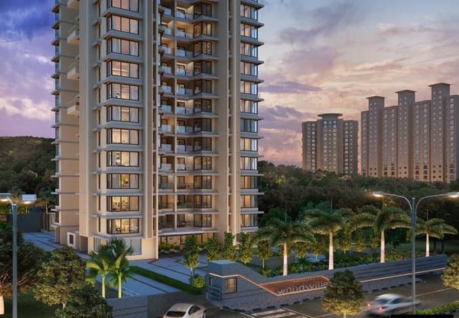 Kalpataru Woodsville Image 1