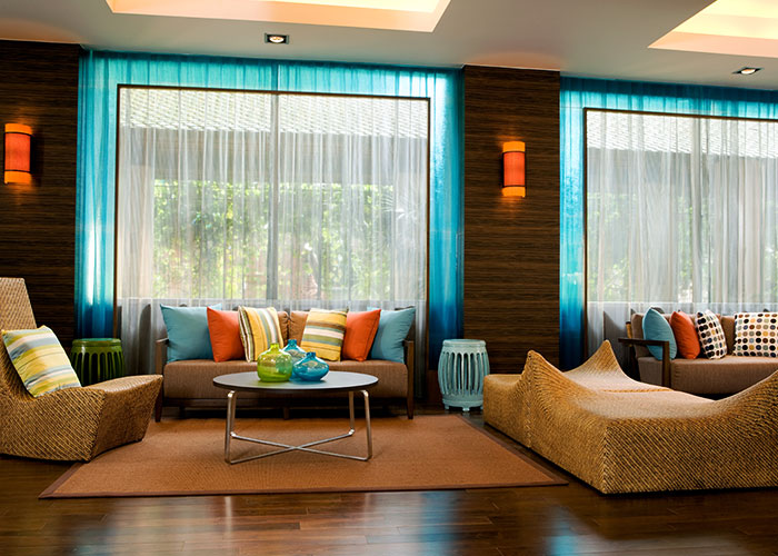 Kalpataru Woodsville Living Room