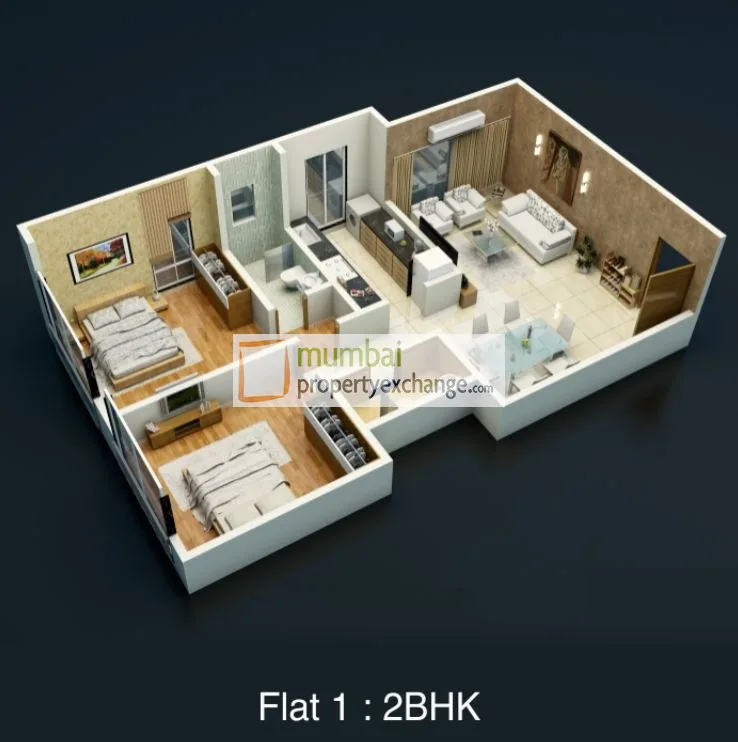2 BHK