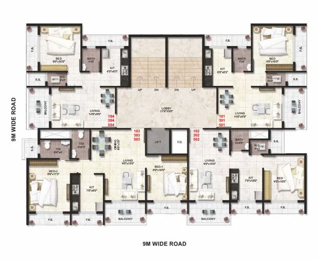 Floor Plan — photo 7