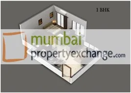1BHK Plan