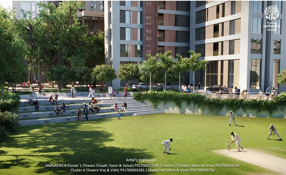 Piramal Vaikunth Artist Impression1