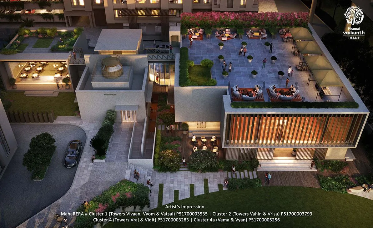 Piramal Vaikunth Artist Impression2