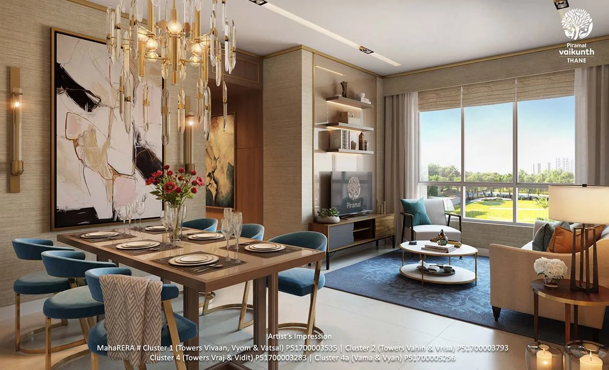 Piramal Vaikunth Artist Impression4