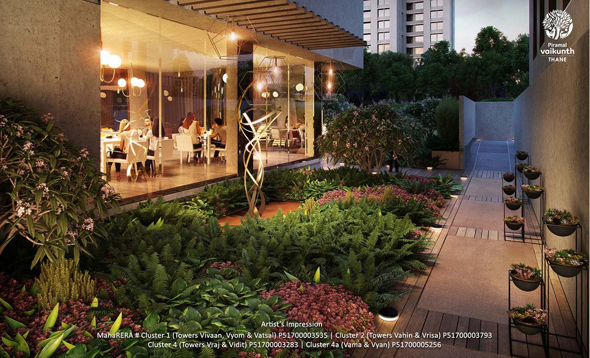 Piramal Vaikunth Artist Impression3