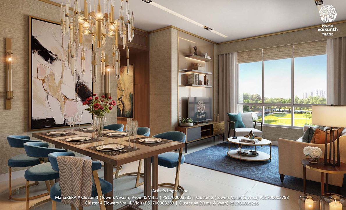 Piramal Vaikunth Artist Impression4