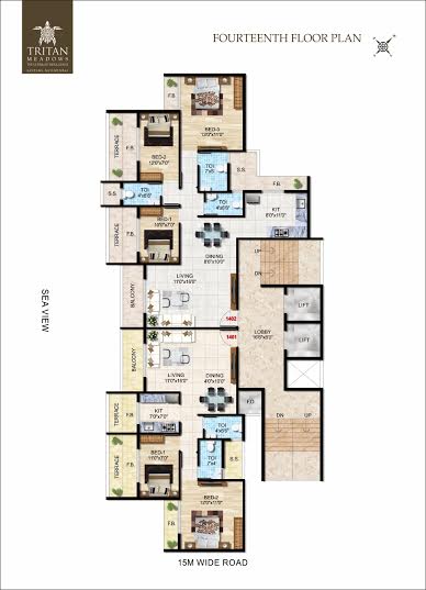 Floor Plan 5