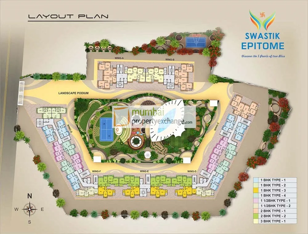 Layout Plan