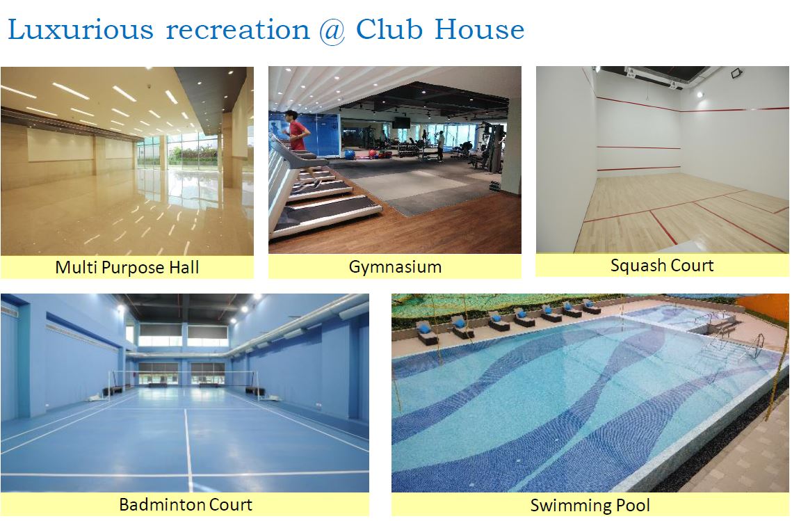 Emerald Isle Club House Recreation