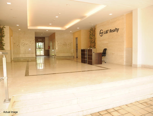 Emerald Isle Entrance Lobby