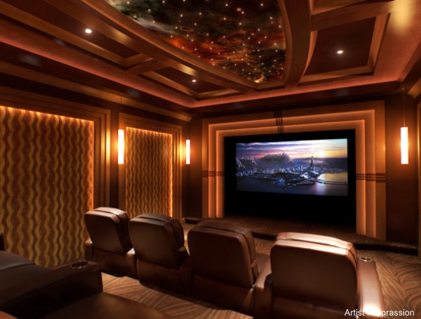 Emerald Isle Mini Theatre