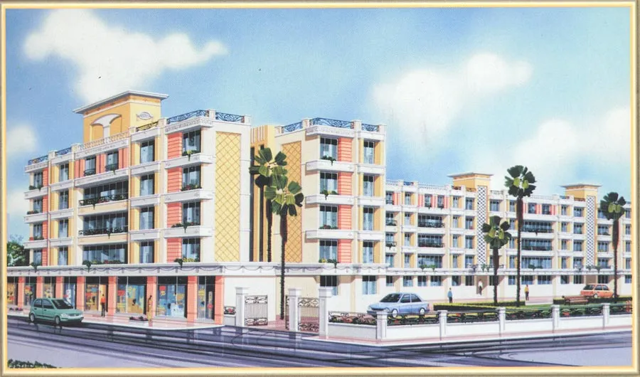 2 BHK Flats for Sale in Gokul Heaven , Virar